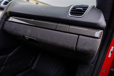 2016 Porsche Cayman GT4   - Photo 67 - Wyomissing, PA 19610