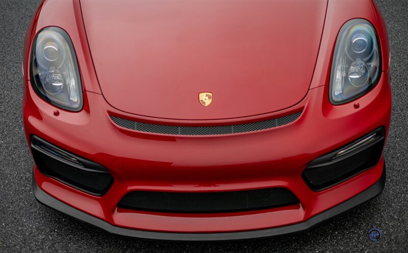 2016 Porsche Cayman GT4 - Photo 29 - Wyomissing, PA 19610