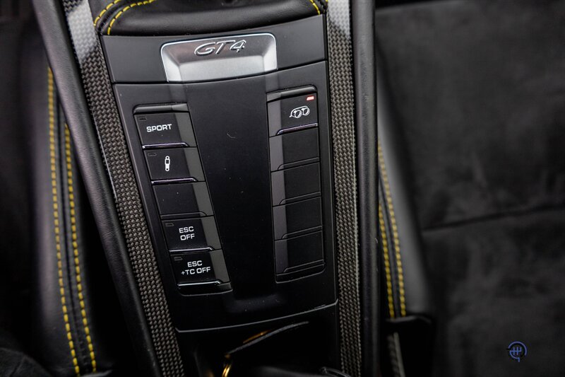 2016 Porsche Cayman GT4 - Photo 55 - Wyomissing, PA 19610
