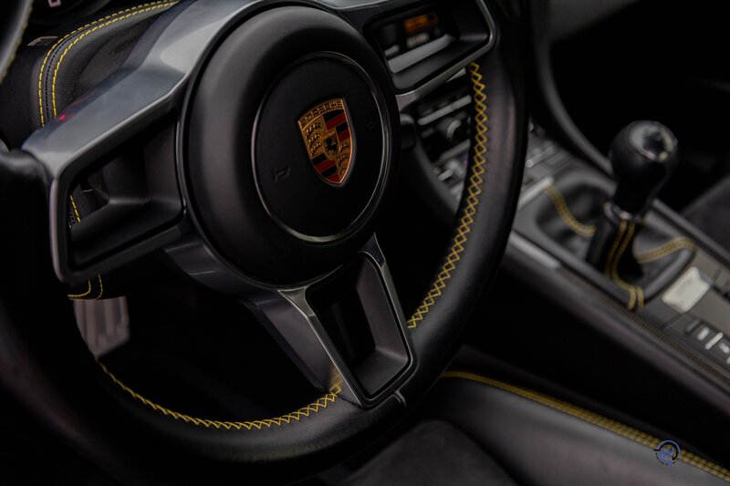 2016 Porsche Cayman GT4 - Photo 48 - Wyomissing, PA 19610