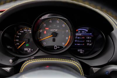 2016 Porsche Cayman GT4   - Photo 49 - Wyomissing, PA 19610