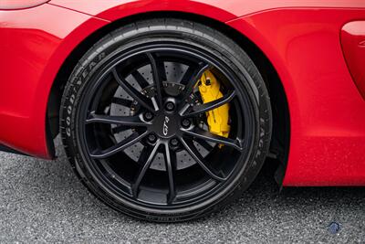 2016 Porsche Cayman GT4   - Photo 22 - Wyomissing, PA 19610