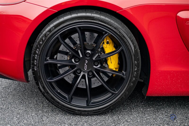2016 Porsche Cayman GT4 - Photo 22 - Wyomissing, PA 19610