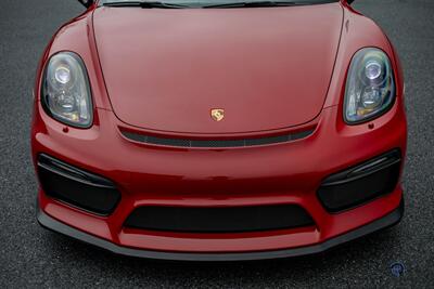 2016 Porsche Cayman GT4   - Photo 35 - Wyomissing, PA 19610