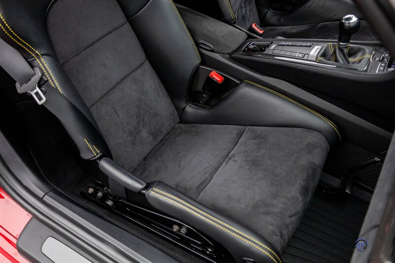 2016 Porsche Cayman GT4 - Photo 61 - Wyomissing, PA 19610