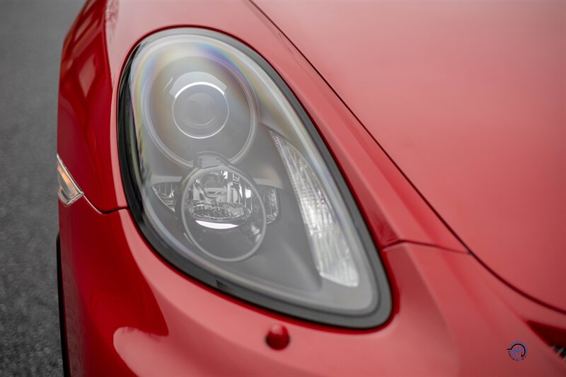 2016 Porsche Cayman GT4 - Photo 32 - Wyomissing, PA 19610