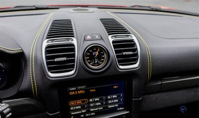 2016 Porsche Cayman GT4   - Photo 51 - Wyomissing, PA 19610