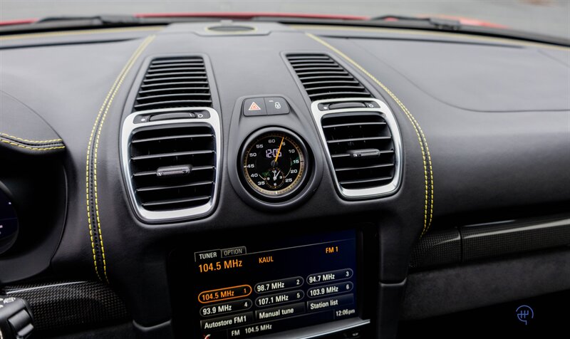 2016 Porsche Cayman GT4 - Photo 51 - Wyomissing, PA 19610
