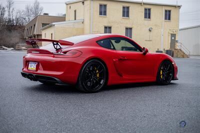2016 Porsche Cayman GT4   - Photo 21 - Wyomissing, PA 19610
