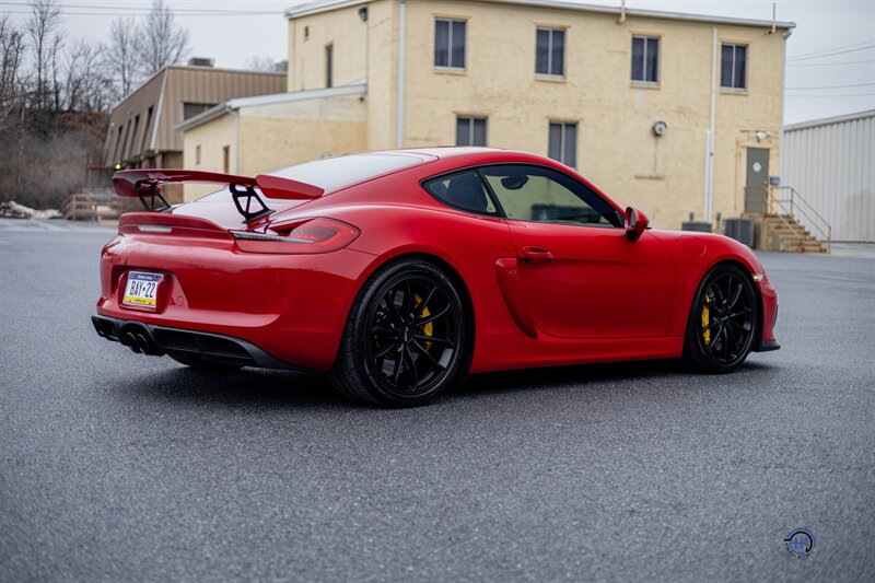 2016 Porsche Cayman GT4 - Photo 21 - Wyomissing, PA 19610