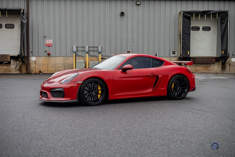2016 Porsche Cayman GT4 - Photo 8 - Wyomissing, PA 19610