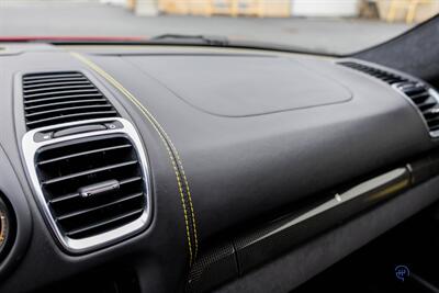 2016 Porsche Cayman GT4   - Photo 52 - Wyomissing, PA 19610