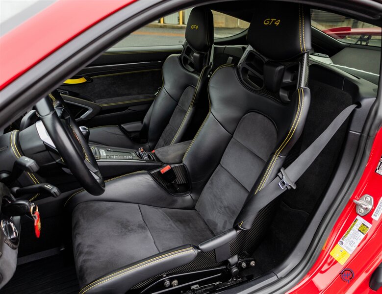 2016 Porsche Cayman GT4 - Photo 2 - Wyomissing, PA 19610