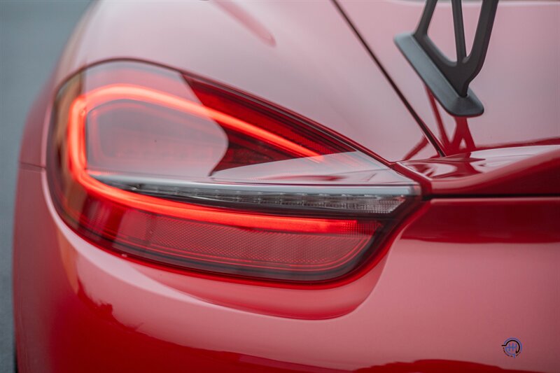 2016 Porsche Cayman GT4 - Photo 18 - Wyomissing, PA 19610