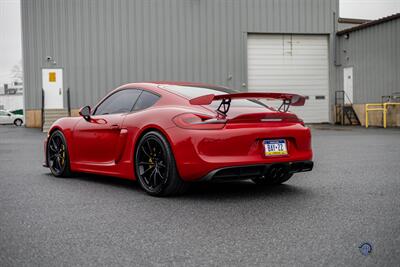 2016 Porsche Cayman GT4   - Photo 16 - Wyomissing, PA 19610