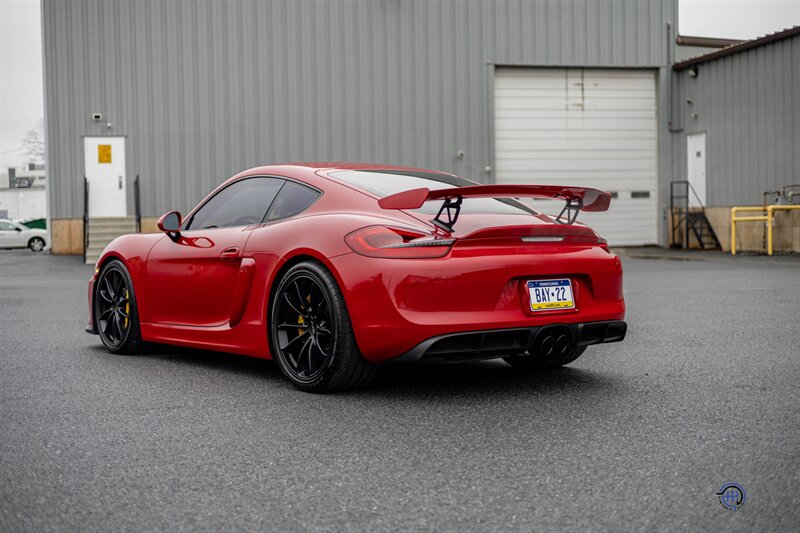 2016 Porsche Cayman GT4 - Photo 16 - Wyomissing, PA 19610