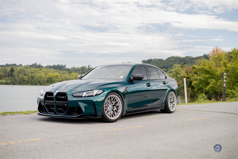 2025 BMW M3  