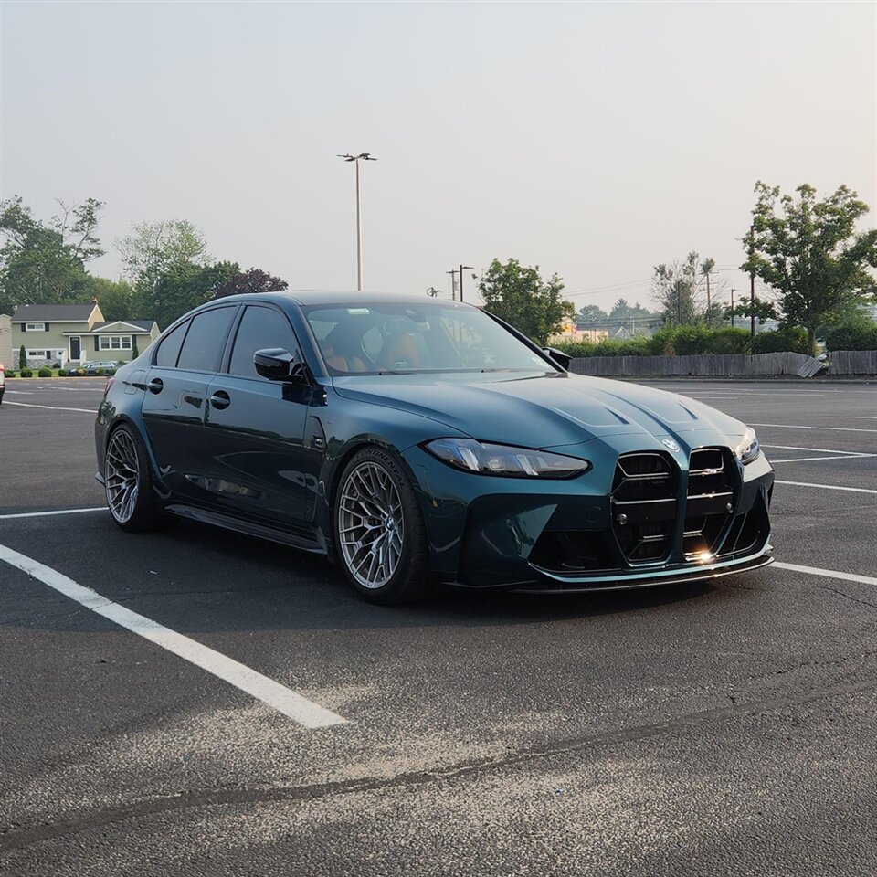 2025 BMW M3   - Photo 1 - Wyomissing, PA 19610