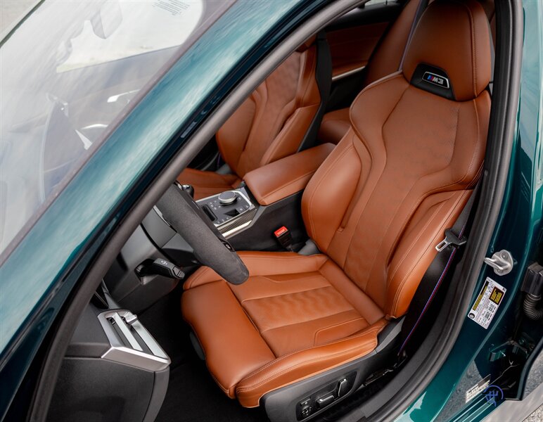 2025 BMW M3  