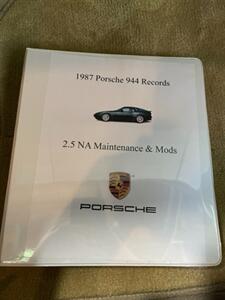 1987 Porsche 944 - Photo 39 - Wyomissing, PA 19610