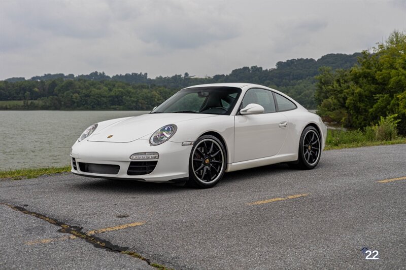 2009 Porsche 911 Carrera   - Photo 1 - Wyomissing, PA 19610