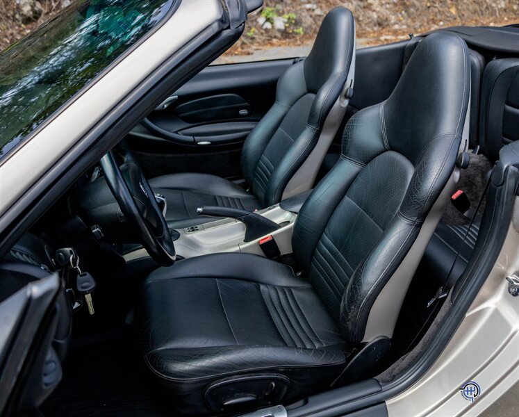 2000 Porsche 911 Carrera Cabriolet - Photo 35 - Wyomissing, PA 19610
