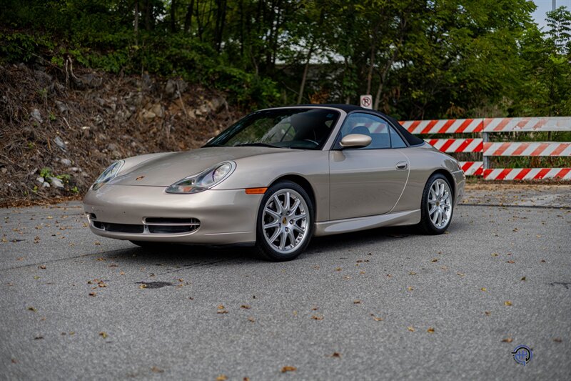 2000 Porsche 911 Carrera Cabriolet - Photo 4 - Wyomissing, PA 19610