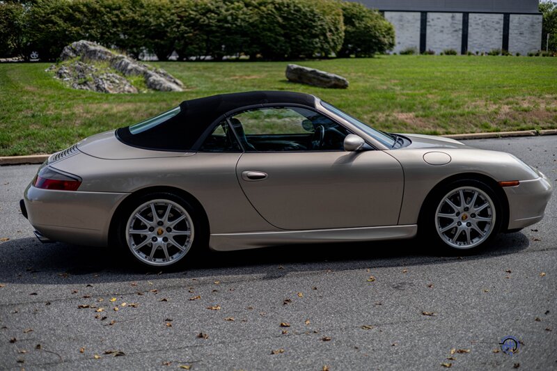 2000 Porsche 911 Carrera Cabriolet - Photo 21 - Wyomissing, PA 19610