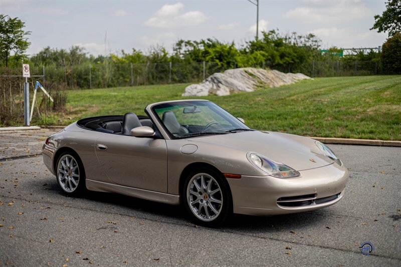 2000 Porsche 911 Carrera Cabriolet - Photo 34 - Wyomissing, PA 19610
