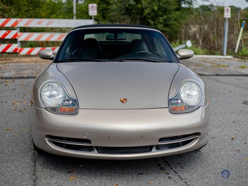 2000 Porsche 911 Carrera Cabriolet - Photo 26 - Wyomissing, PA 19610
