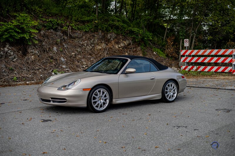 2000 Porsche 911 Carrera Cabriolet - Photo 6 - Wyomissing, PA 19610