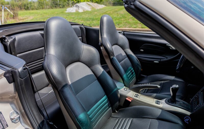 2000 Porsche 911 Carrera Cabriolet - Photo 58 - Wyomissing, PA 19610