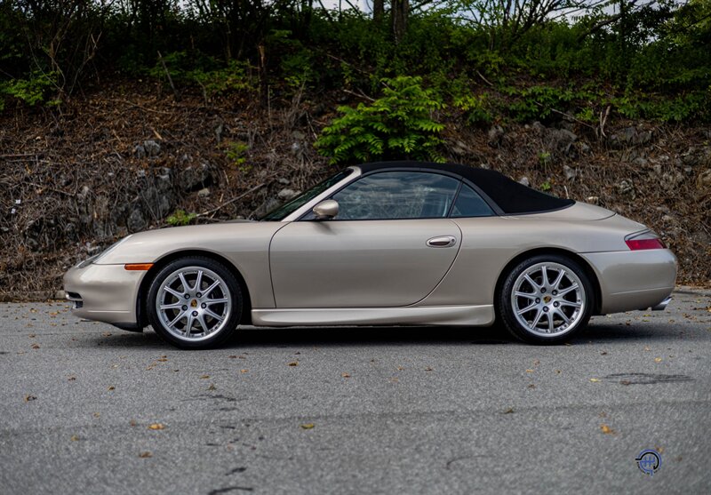 2000 Porsche 911 Carrera Cabriolet - Photo 8 - Wyomissing, PA 19610