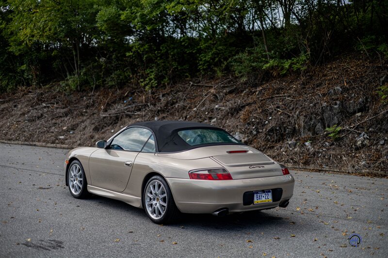 2000 Porsche 911 Carrera Cabriolet - Photo 10 - Wyomissing, PA 19610