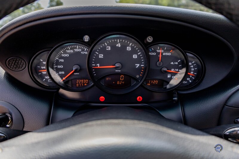 2000 Porsche 911 Carrera Cabriolet - Photo 45 - Wyomissing, PA 19610