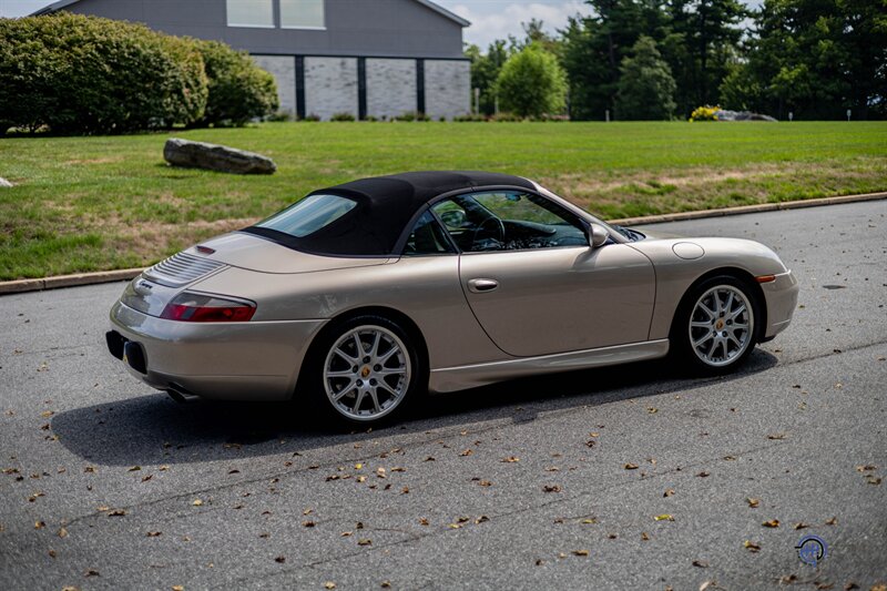 2000 Porsche 911 Carrera Cabriolet - Photo 20 - Wyomissing, PA 19610