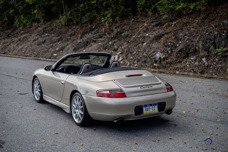 2000 Porsche 911 Carrera Cabriolet - Photo 32 - Wyomissing, PA 19610