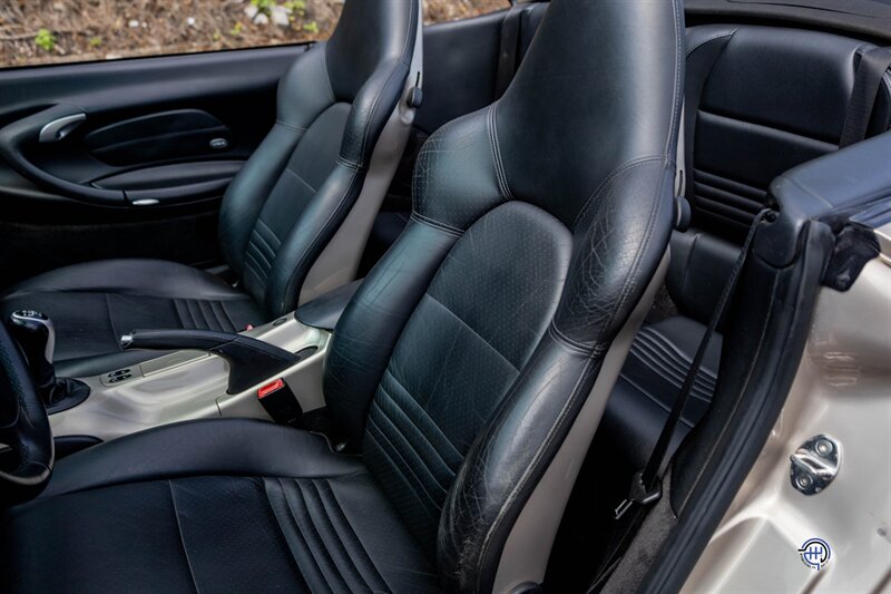 2000 Porsche 911 Carrera Cabriolet - Photo 37 - Wyomissing, PA 19610