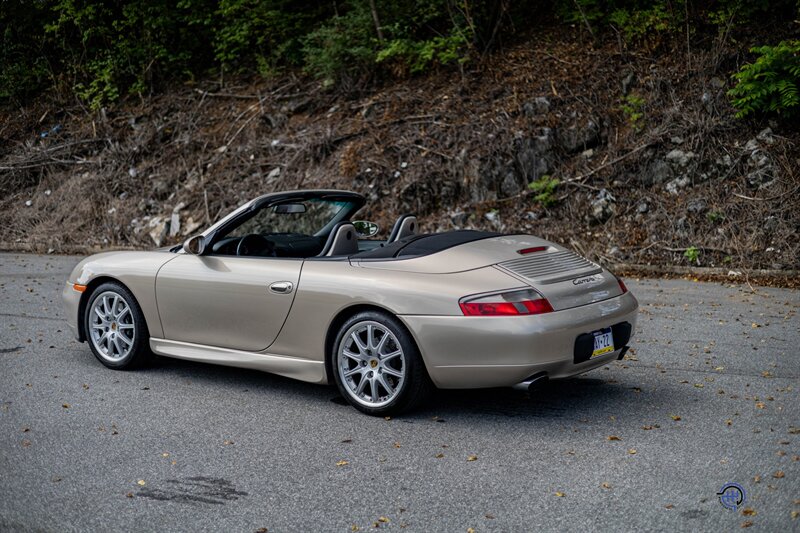 2000 Porsche 911 Carrera Cabriolet - Photo 31 - Wyomissing, PA 19610