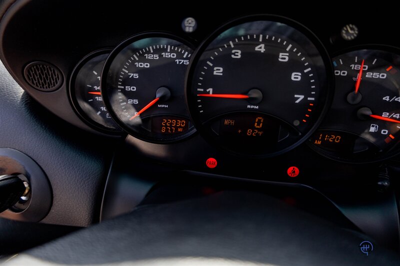2000 Porsche 911 Carrera Cabriolet - Photo 44 - Wyomissing, PA 19610