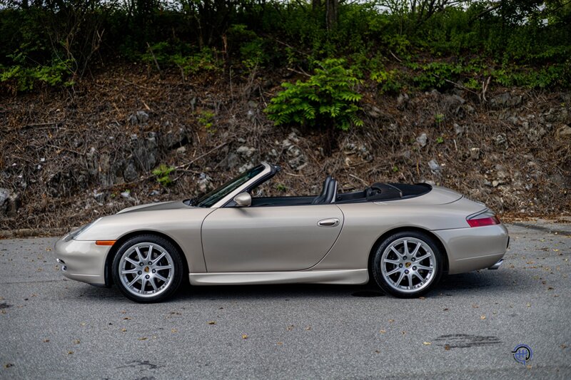 2000 Porsche 911 Carrera Cabriolet - Photo 30 - Wyomissing, PA 19610