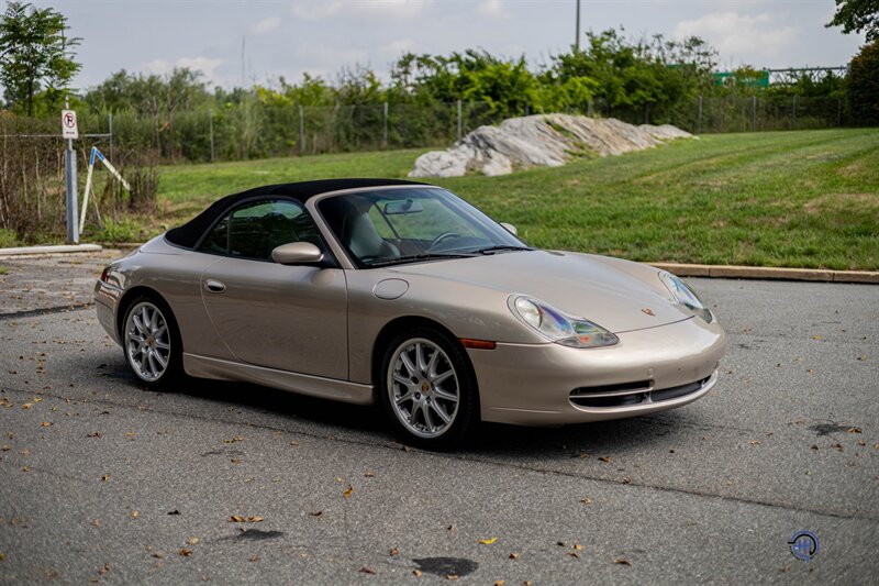 2000 Porsche 911 Carrera Cabriolet - Photo 24 - Wyomissing, PA 19610