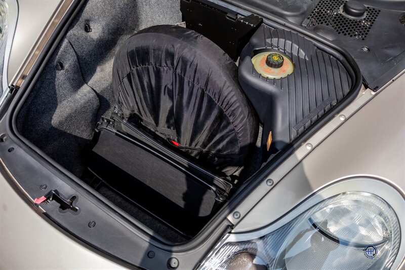 2000 Porsche 911 Carrera Cabriolet - Photo 64 - Wyomissing, PA 19610