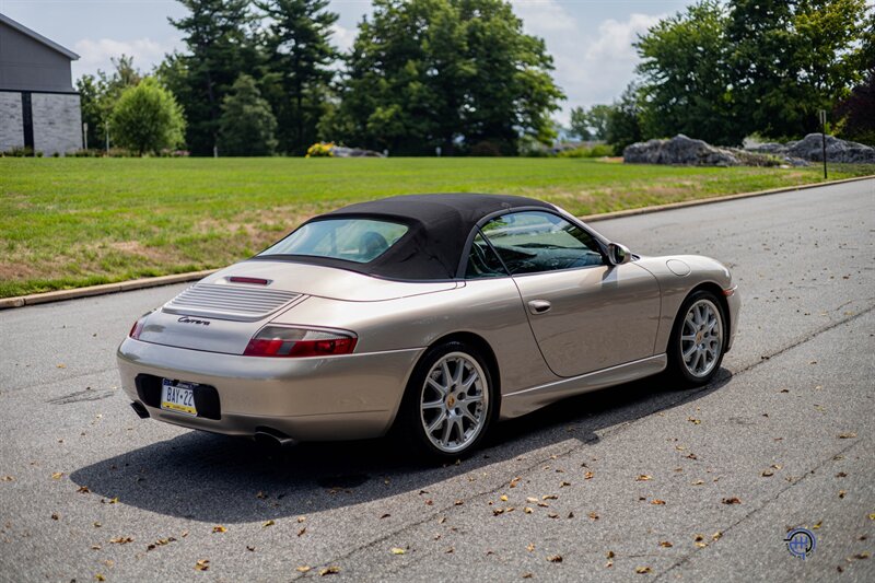 2000 Porsche 911 Carrera Cabriolet - Photo 19 - Wyomissing, PA 19610