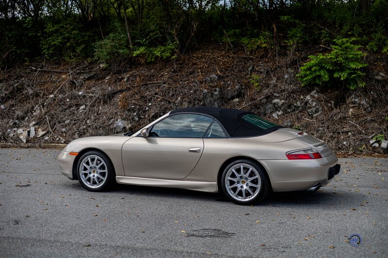 2000 Porsche 911 Carrera Cabriolet - Photo 9 - Wyomissing, PA 19610