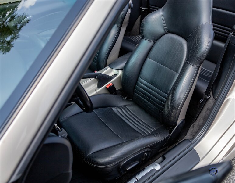 2000 Porsche 911 Carrera Cabriolet - Photo 36 - Wyomissing, PA 19610