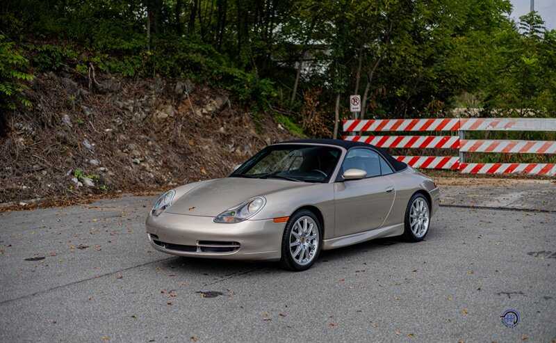 2000 Porsche 911 Carrera Cabriolet - Photo 5 - Wyomissing, PA 19610