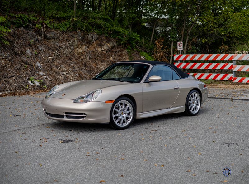 2000 Porsche 911 Carrera Cabriolet - Photo 3 - Wyomissing, PA 19610
