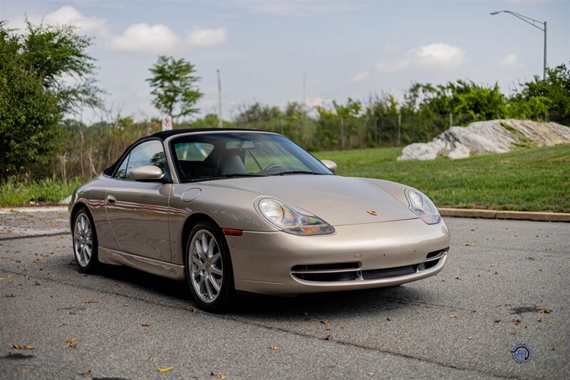 2000 Porsche 911 Carrera Cabriolet - Photo 25 - Wyomissing, PA 19610
