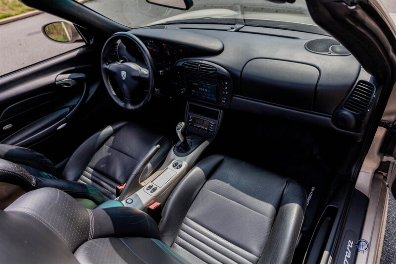 2000 Porsche 911 Carrera Cabriolet - Photo 60 - Wyomissing, PA 19610